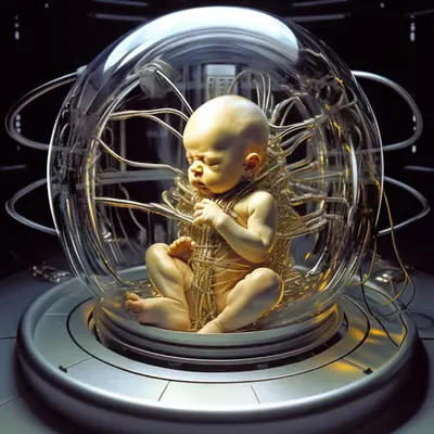 The Birth Machine #1/5