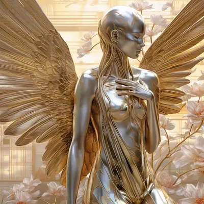 The Seraphim #2/5