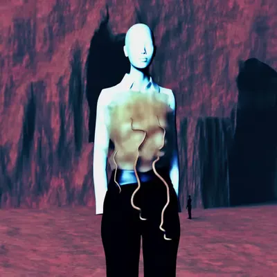 The Abyss of Identity