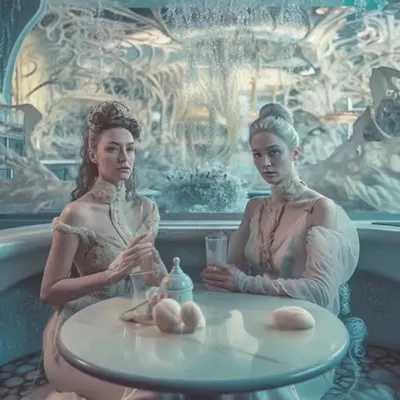 Dreamy Diner Date