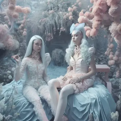 The Garden of Two