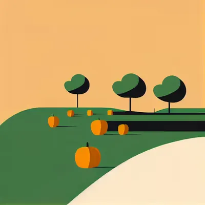 Pumpkin Patch #1/1