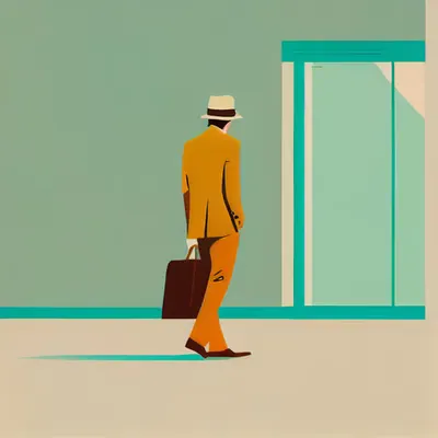 Leisure Suit #2/2