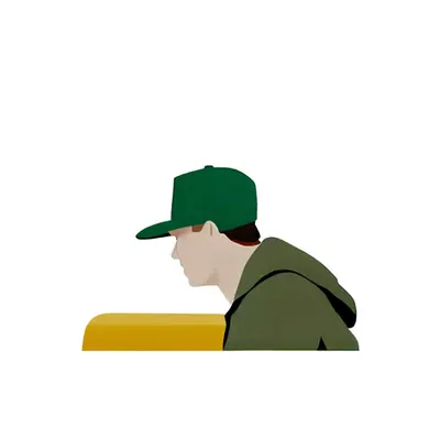 Trucker Cap #2/2