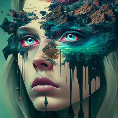 Beyond the Surface #1/12