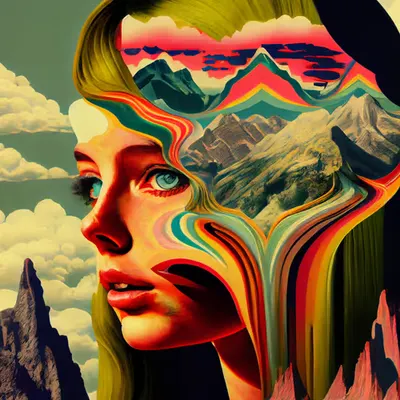 Distorted Perception #1/8