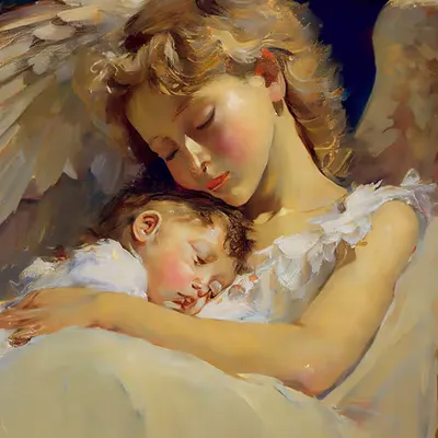 Guardian Angel #1/12