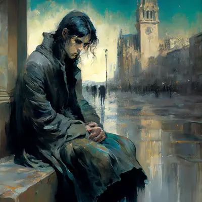 Emptiness Within #3/11