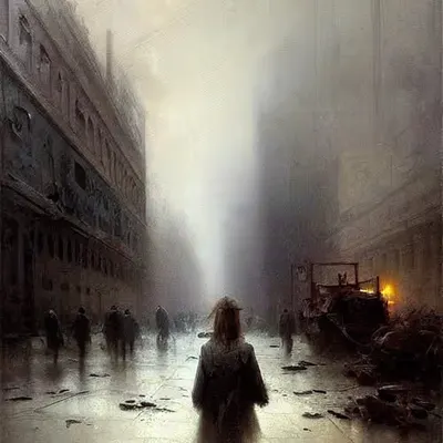 Ghost Town