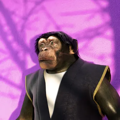 Hyped Ape 30