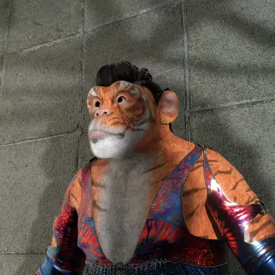 Hyped Ape 40