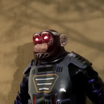 Hyped Ape 121