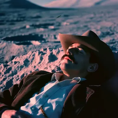 DEAD COWBOY 11