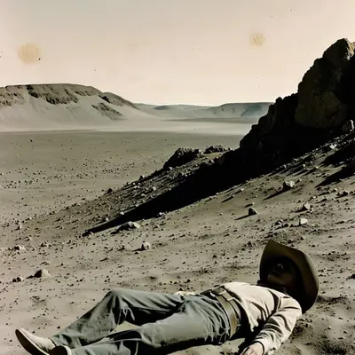 DEAD COWBOY 12