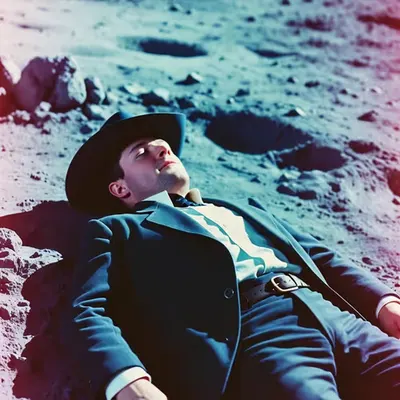 DEAD COWBOY 13