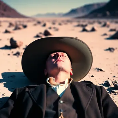 DEAD COWBOY 14
