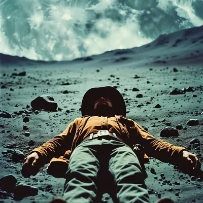 DEAD COWBOY 4