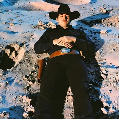DEAD COWBOY 7