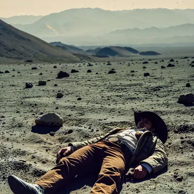 DEAD COWBOY 8