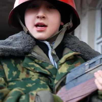 Toy Soldier
