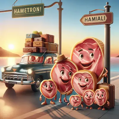 Ham 257