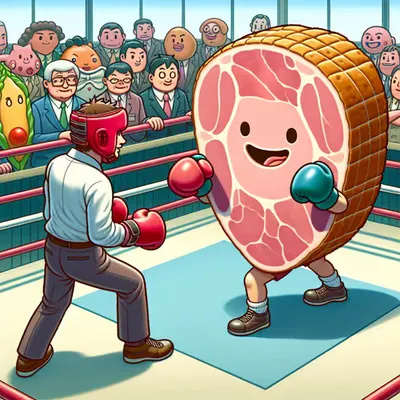 Ham 85