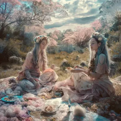 The Meadow's Companions
