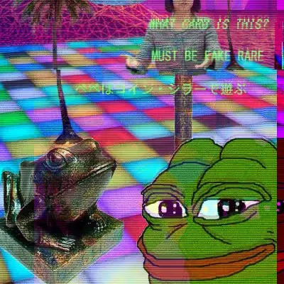 MUST BE FAKE RARE