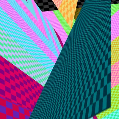 The Colored Nothing II