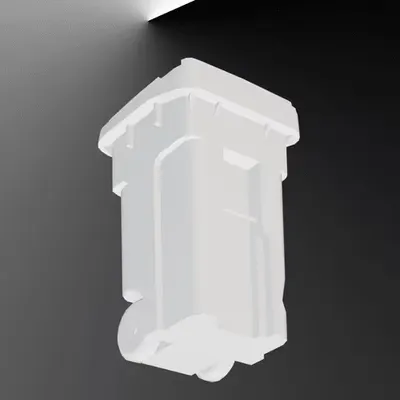 ZEUS' SENTENCE: 64 GALLON TITAN