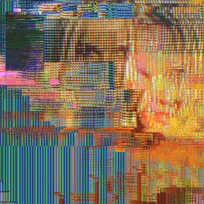 Infatuation Dithered