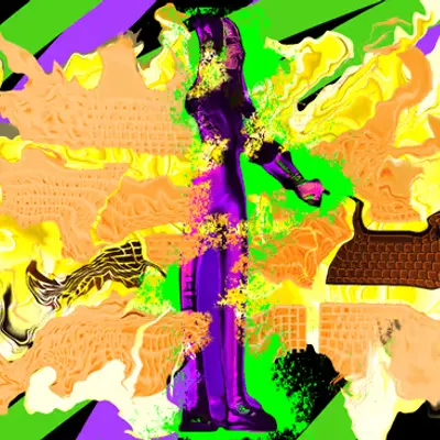Keyboardic Vision States (Post-Historic Inscription)