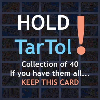 TarTol Holders Here! 🙂