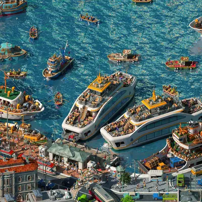 FRACTAL İSTANBUL - CENTRO MUNDI- NORTH #021