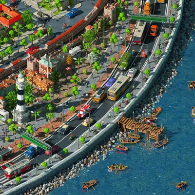 FRACTAL İSTANBUL - CENTRO MUNDI- NORTH #038