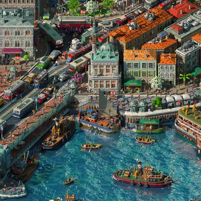 FRACTAL İSTANBUL - CENTRO MUNDI- NORTH #009