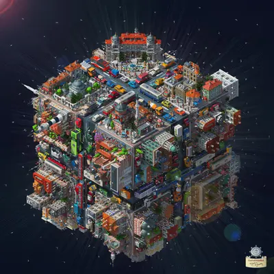 FRACTAL ISTANBUL - 021