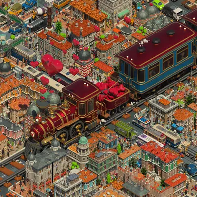 FRACTAL ISTANBUL - 023