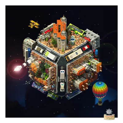 CUBISTANBUL #10