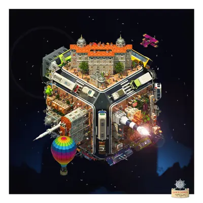 CUBISTANBUL #11