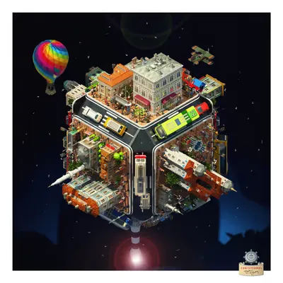 CUBISTANBUL #16