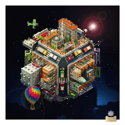 CUBISTANBUL #18