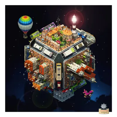 CUBISTANBUL #19