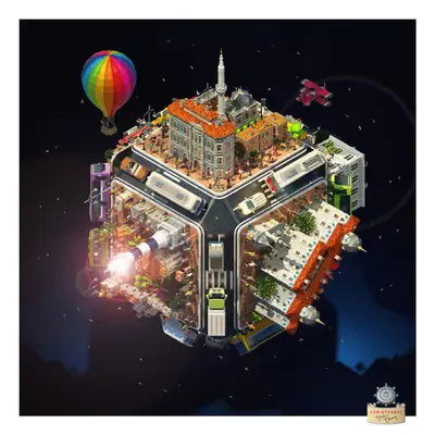 CUBISTANBUL #20