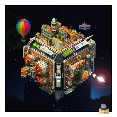 CUBISTANBUL #21