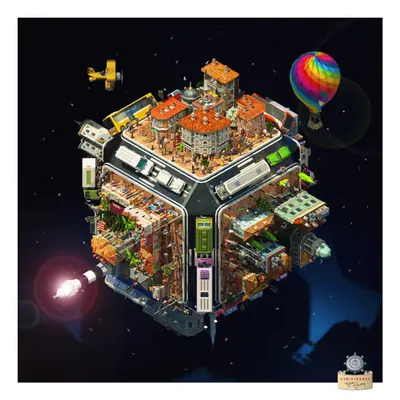 CUBISTANBUL #25