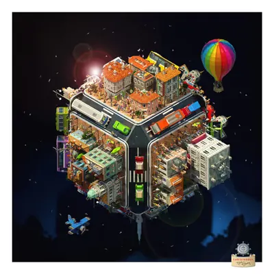 CUBISTANBUL #28