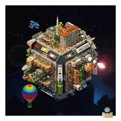 CUBISTANBUL #33