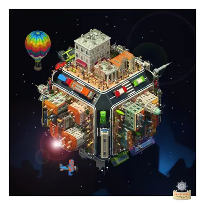 CUBISTANBUL #36