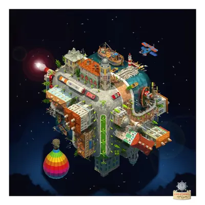 CUBISTANBUL #37